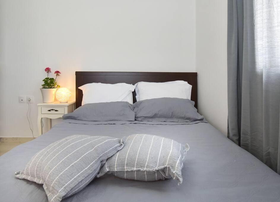 Cozy Bright Studio Atene Esterno foto