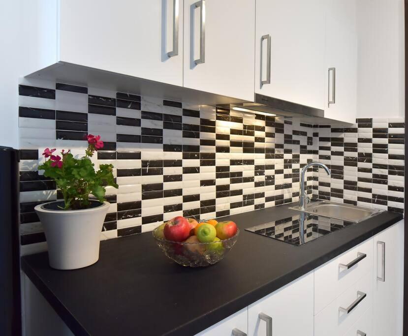 Cozy Bright Studio Atene Esterno foto