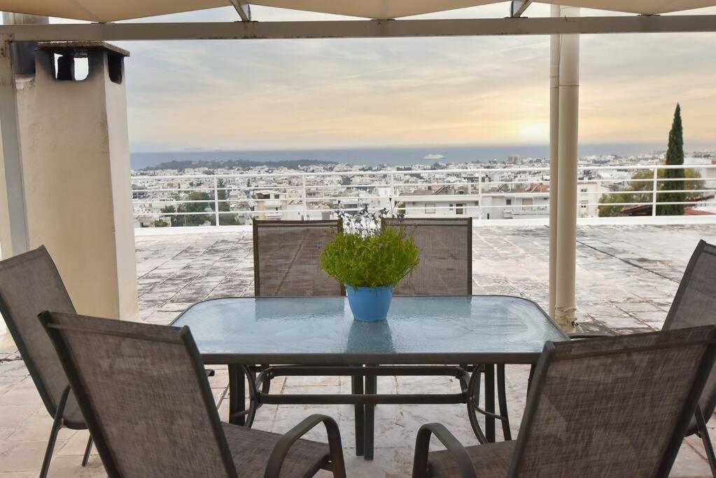 Cozy Bright Studio Atene Esterno foto